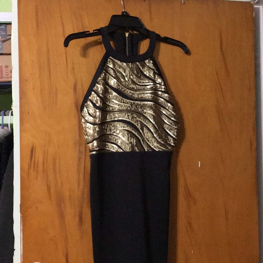Evening party dress